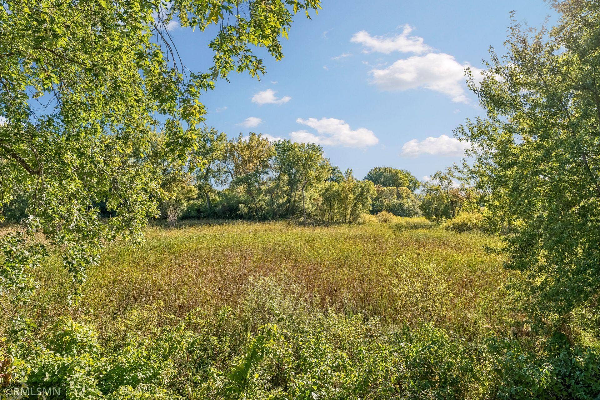 Backs up to wetland and nature views