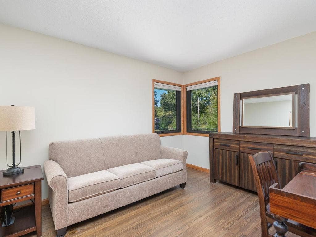13008 Lakeview Drive Drive, Burnsville, MN 55337 A second main-level room offers space for a bedroom, office, or sitting area.