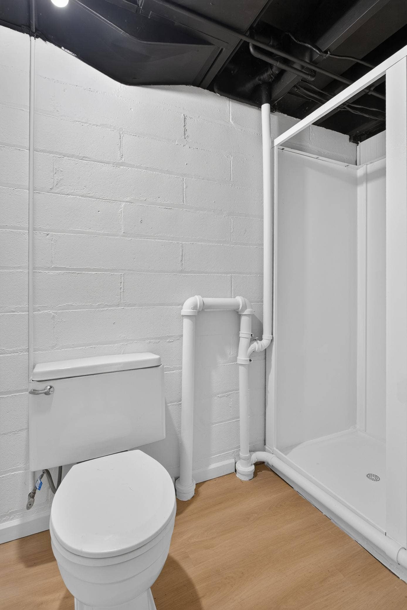 1100 Montana Avenue W, 89, Saint Paul, MN 55108 Lower Level 3/4 Bathroom