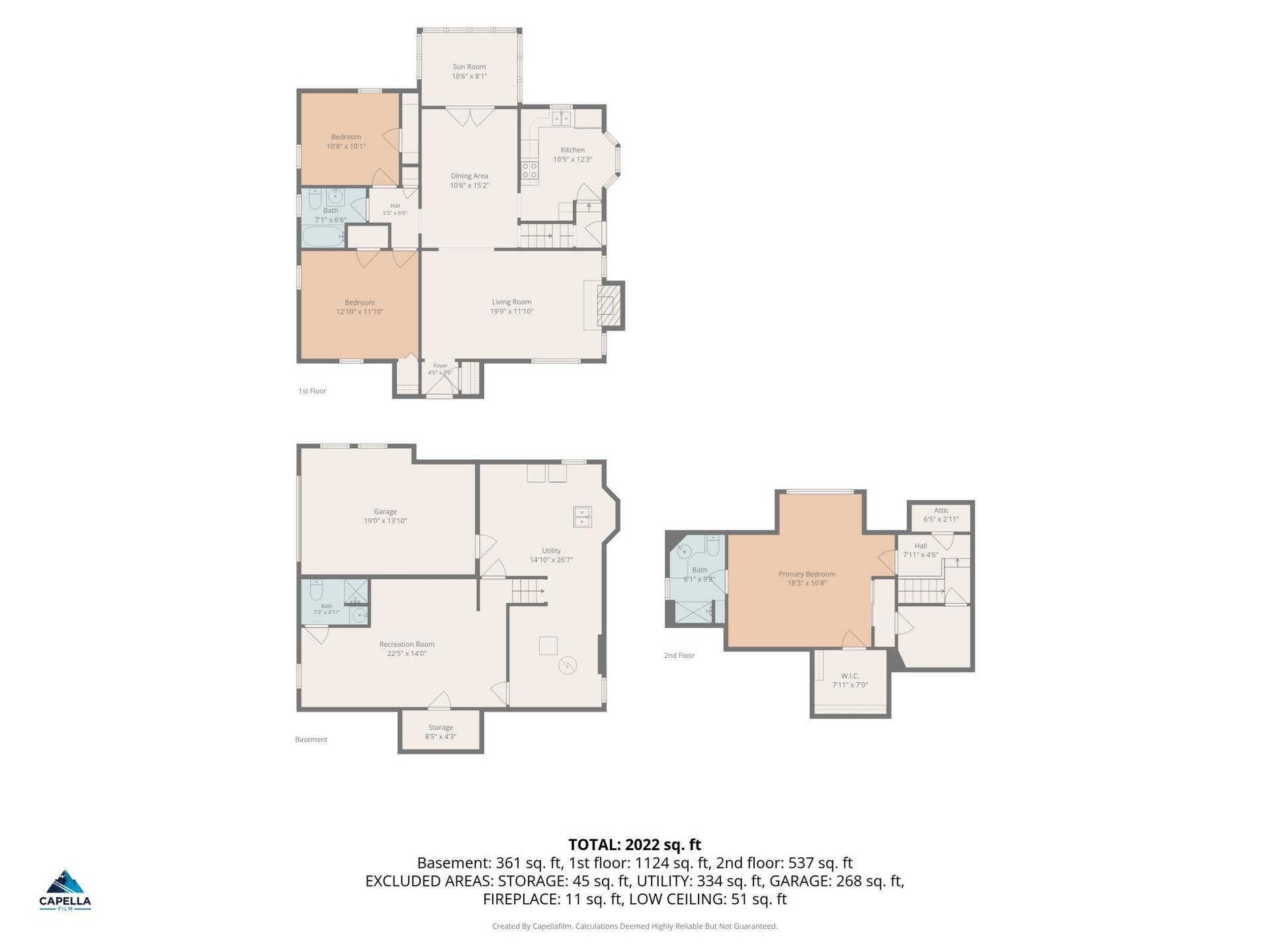 1100 Montana Avenue W, 89, Saint Paul, MN 55108 All Levels