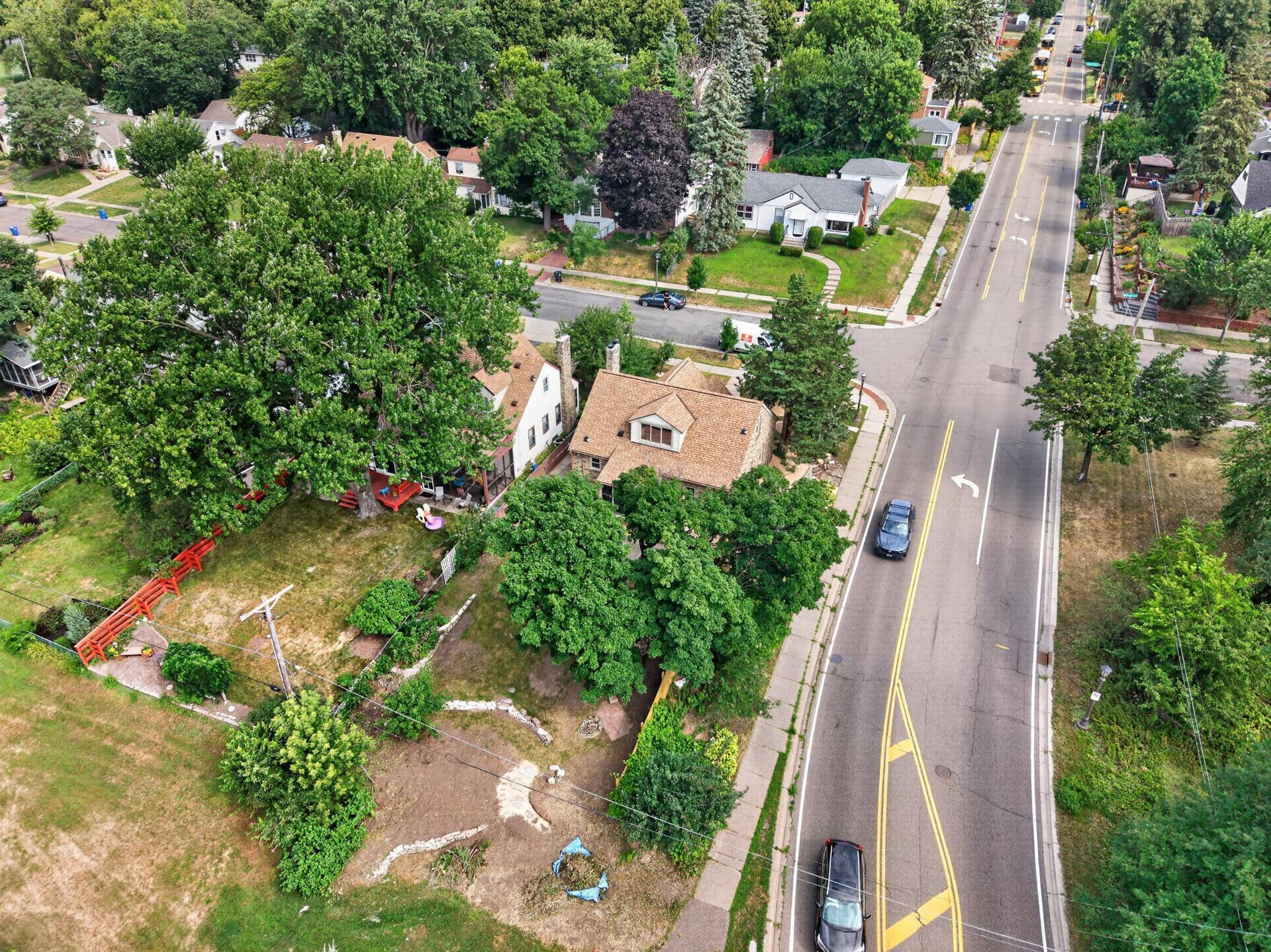 1100 Montana Avenue W, 89, Saint Paul, MN 55108 Corner homesite with a view