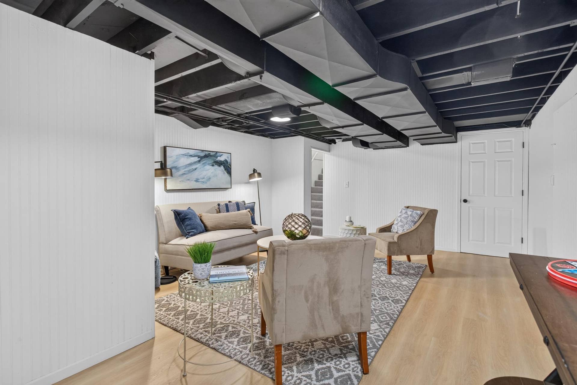 1100 Montana Avenue W, 89, Saint Paul, MN 55108 Lower Level Recreation Room