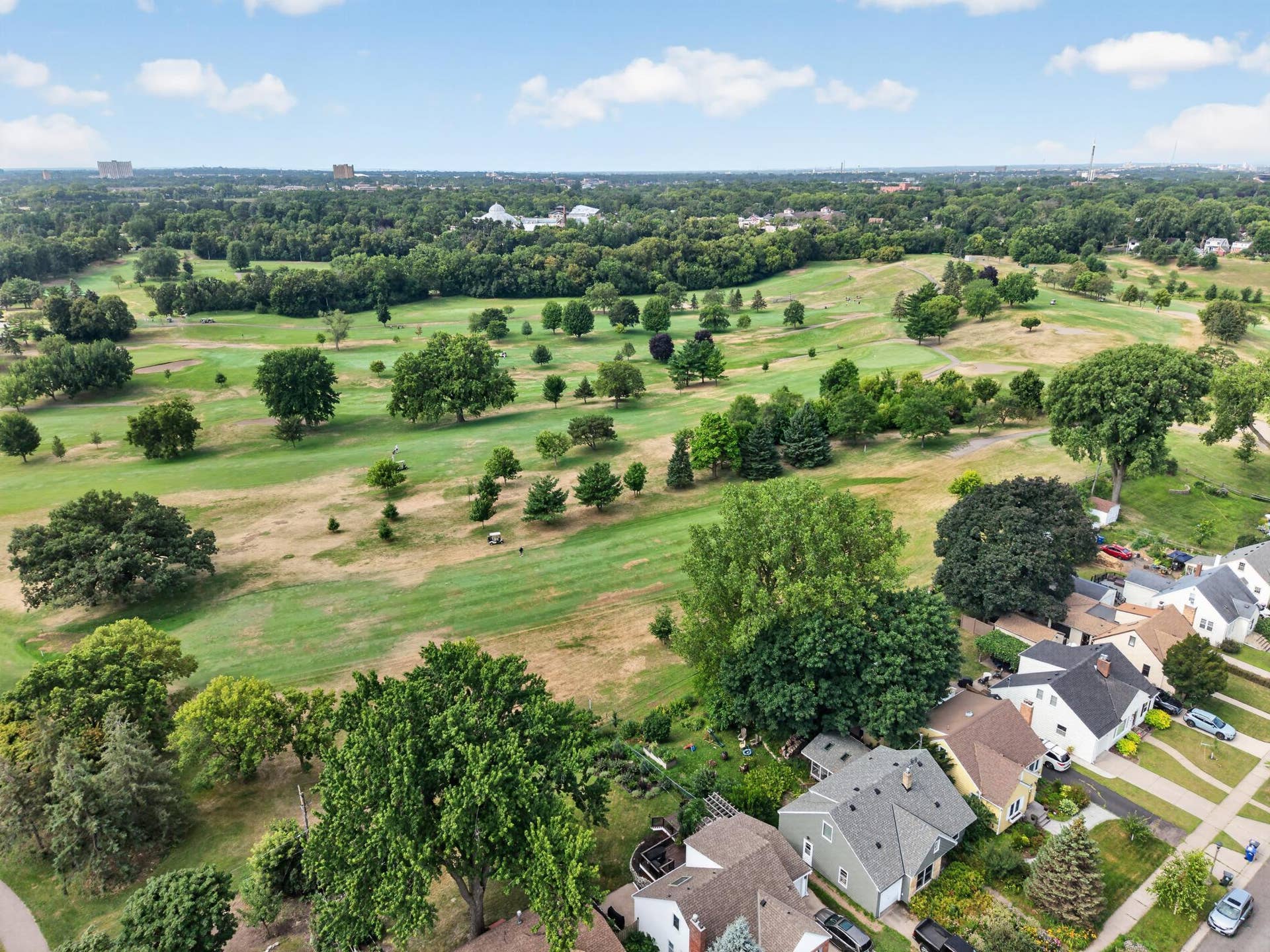 1100 Montana Avenue W, 89, Saint Paul, MN 55108 View of the Golf Course