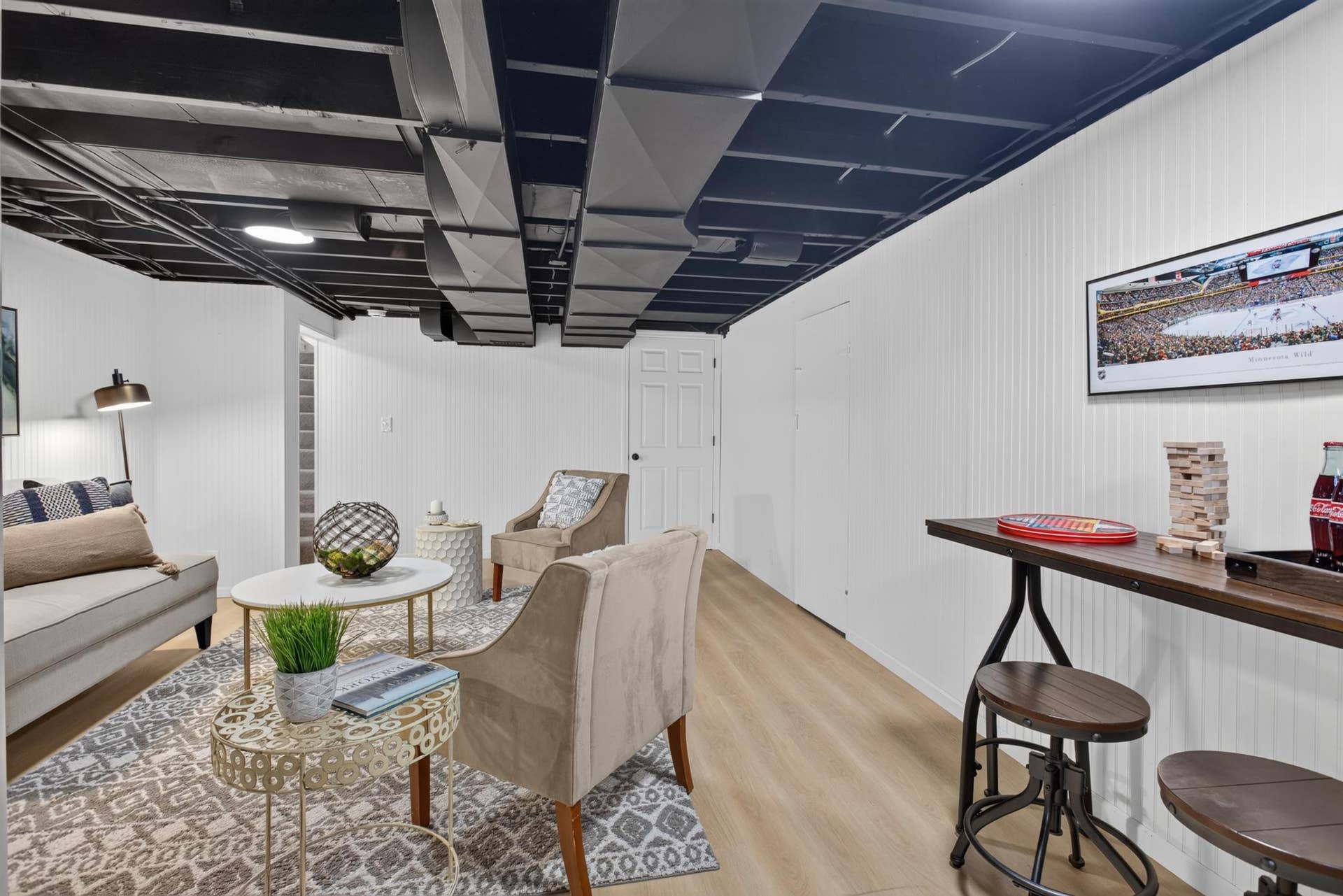 1100 Montana Avenue W, 89, Saint Paul, MN 55108 Lower Level Recreation Room