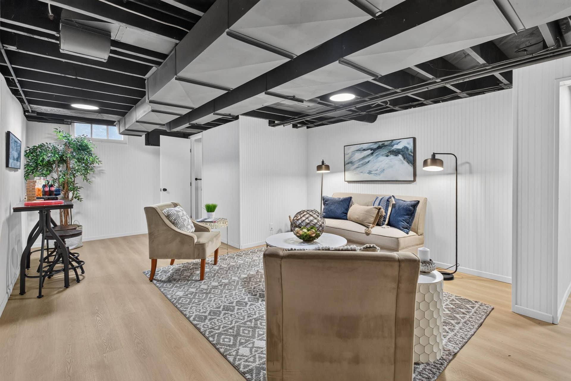 1100 Montana Avenue W, 89, Saint Paul, MN 55108 Lower Level Recreation Room