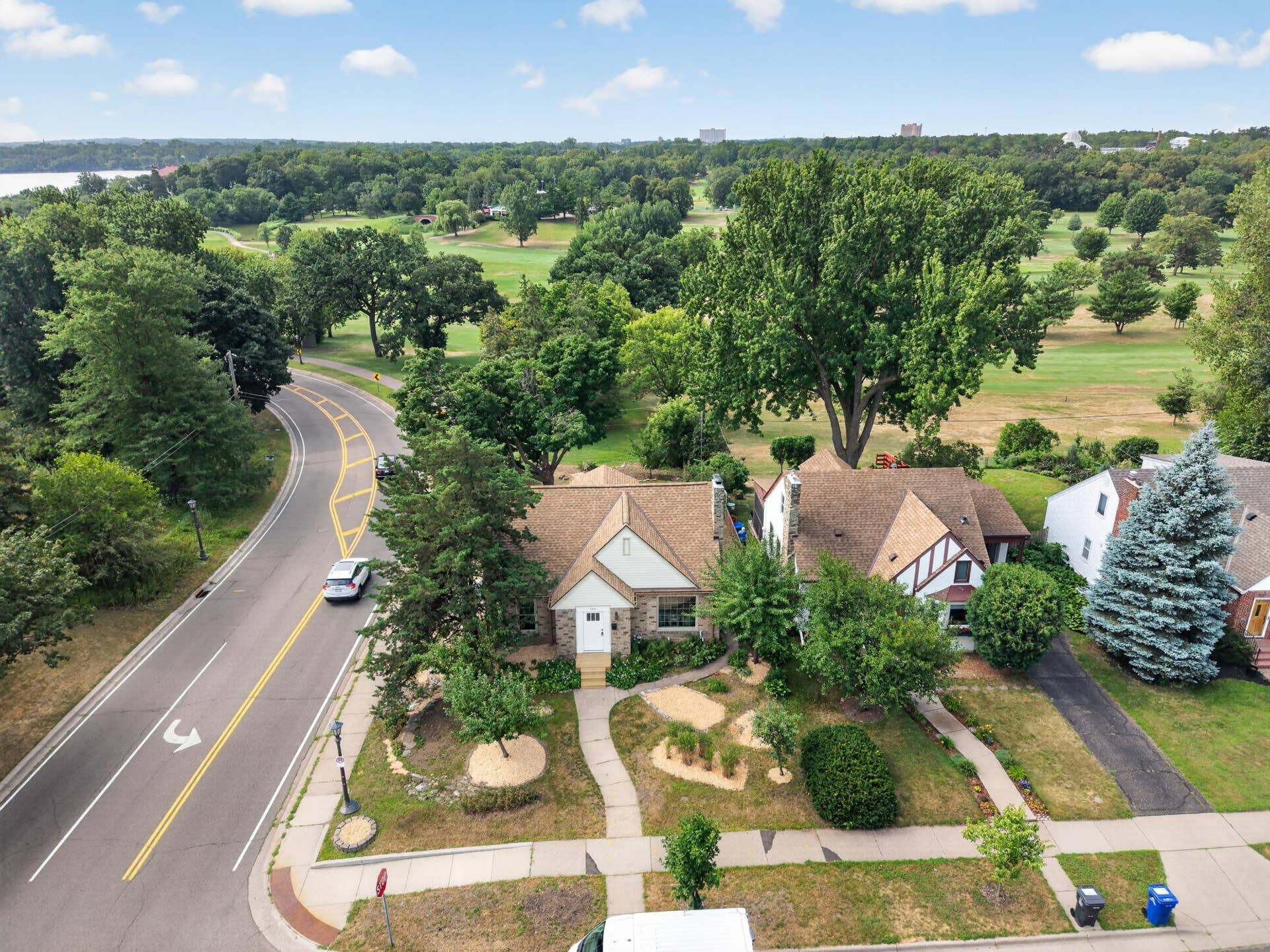 1100 Montana Avenue W, 89, Saint Paul, MN 55108 Overlooks the golf course