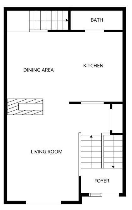 2387 Eagle Trace Lane, Woodbury, MN 55129 upper level layout
