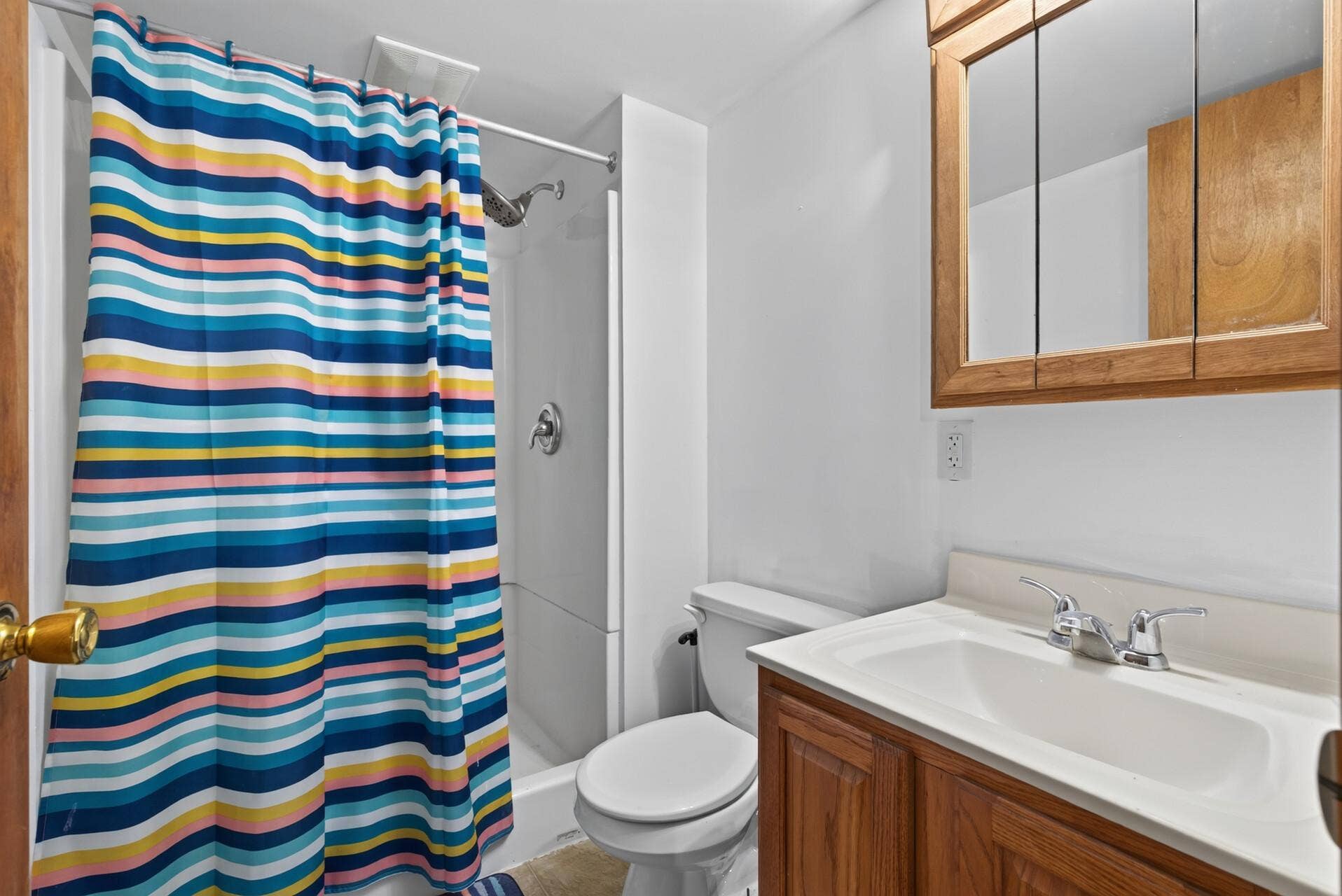 3552 146th Street W, Rosemount, MN 55068 3/4 bathroom in basement