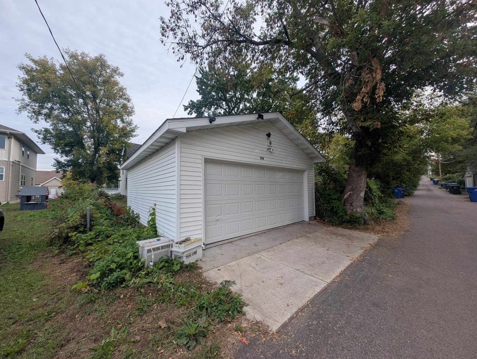 588 York Avenue, 98, Saint Paul, MN 55130 2018 Build 2 car garage