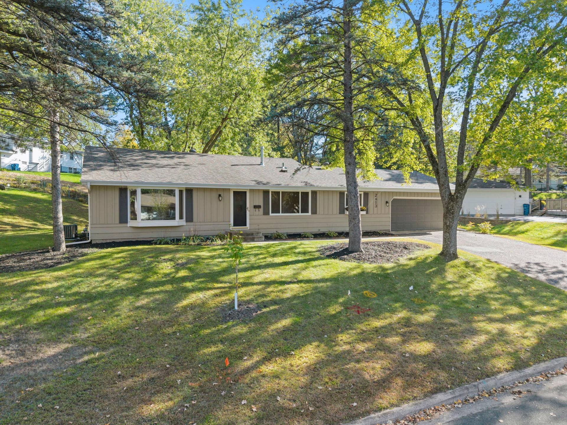 2413 W 107th Street, Bloomington, MN 55431 Front Elevation
