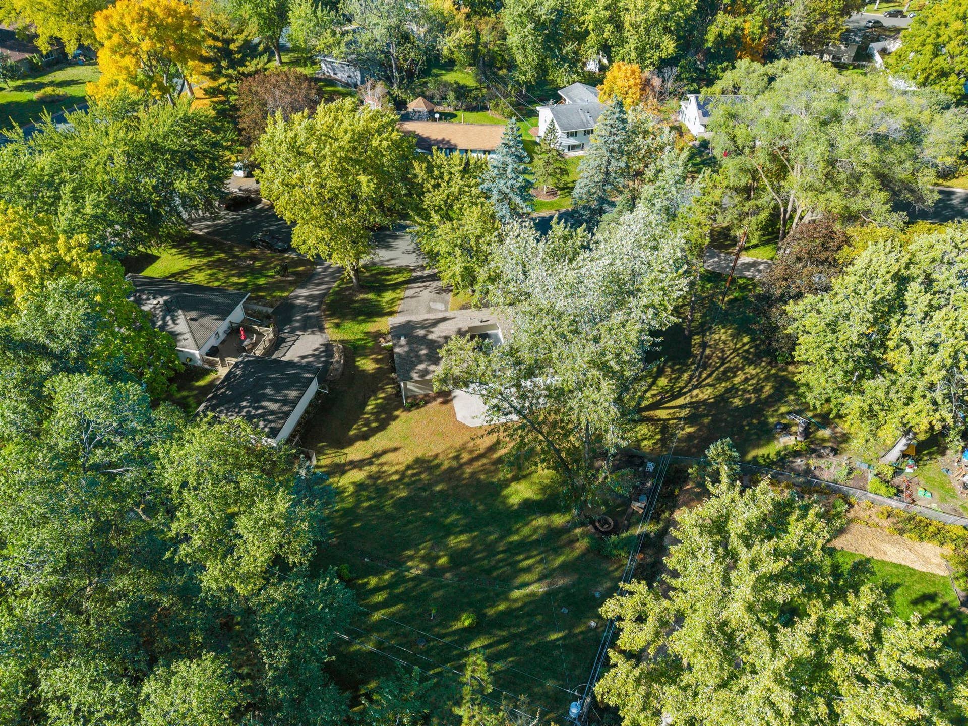 2413 W 107th Street, Bloomington, MN 55431 Aerial View