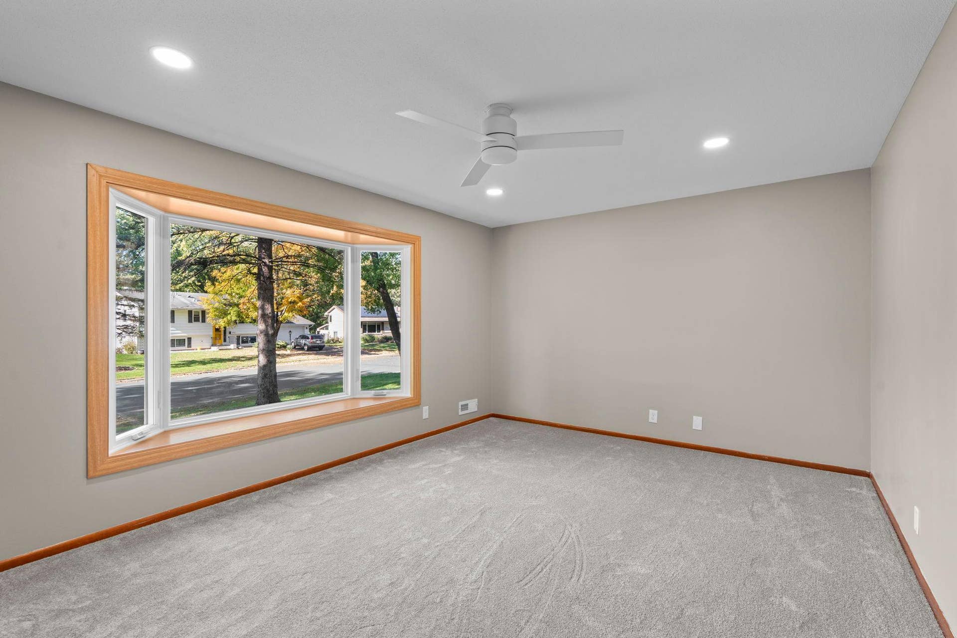2413 W 107th Street, Bloomington, MN 55431 Living Room - Main Level