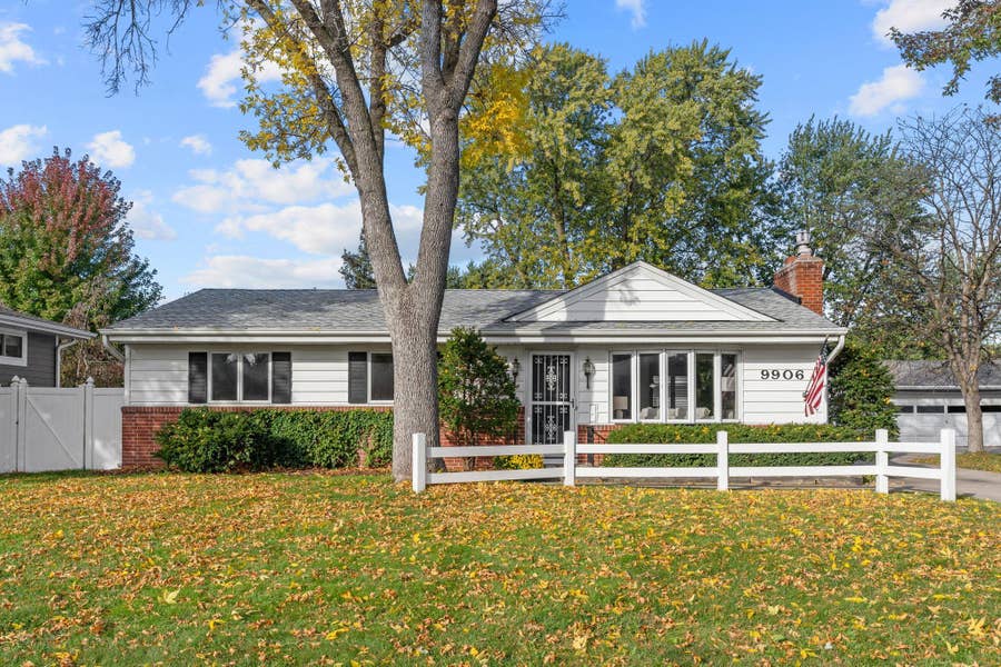 Property photo for 9906 4th Avenue S, Bloomington, MN