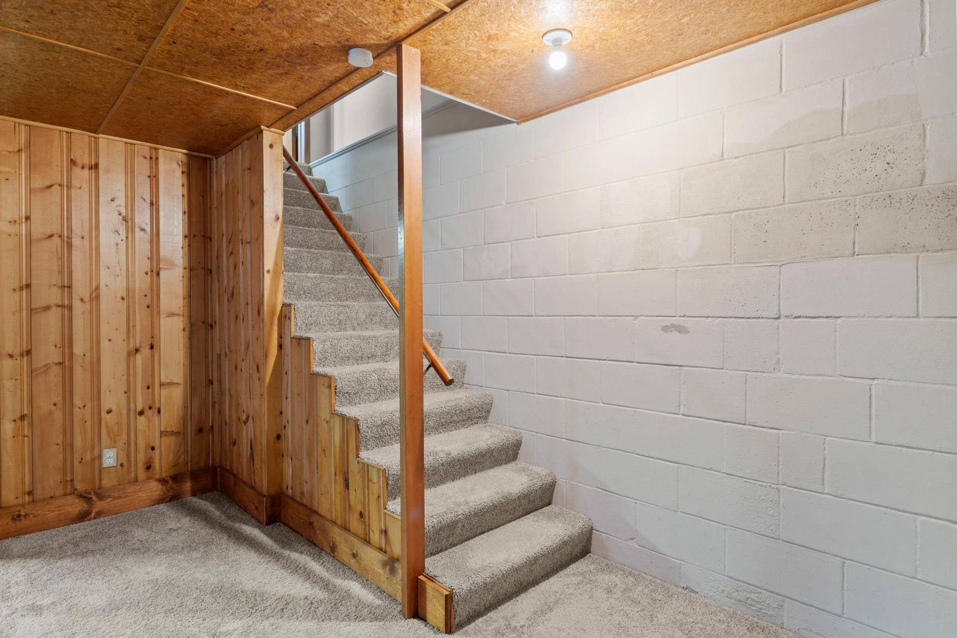 7001 Grimes Avenue N, Brooklyn Center, MN 55429 Let's Check Out the Lower Level!