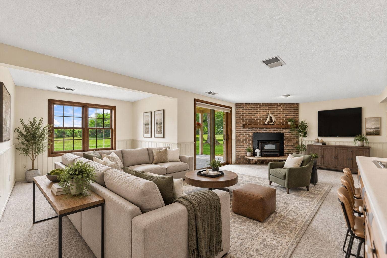 4254 Oakmede Lane, #87B, White Bear Lake, MN 55110 Family Room