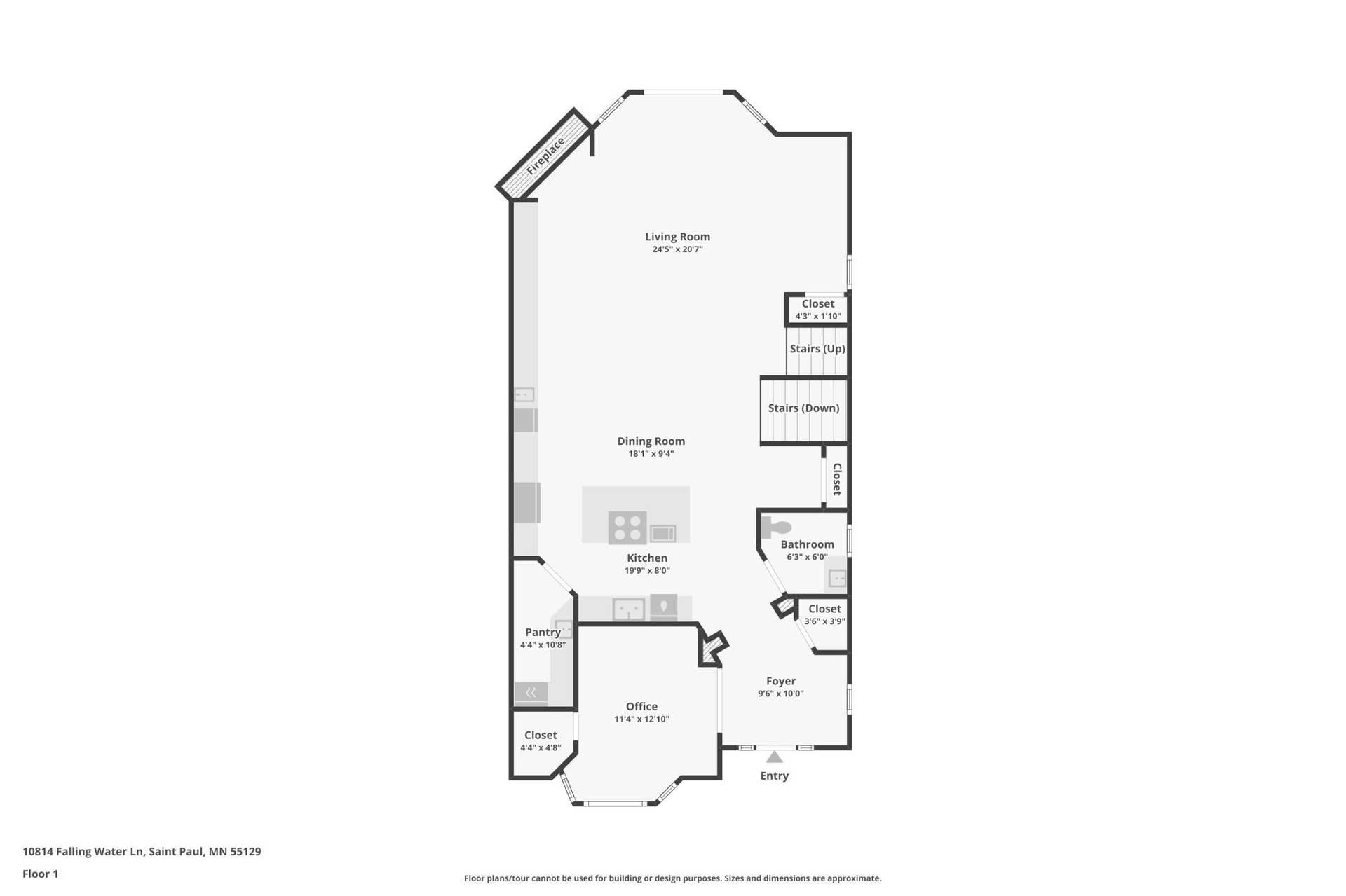 Floor Plans