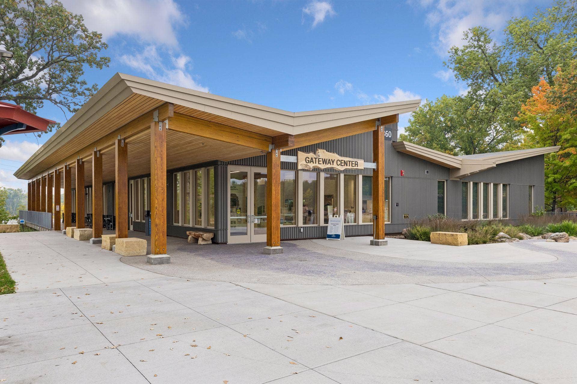 10571 Mississippi Circle N, Brooklyn Park, MN 55443 Enjoy classes and all the community center at MGRP has to offer.