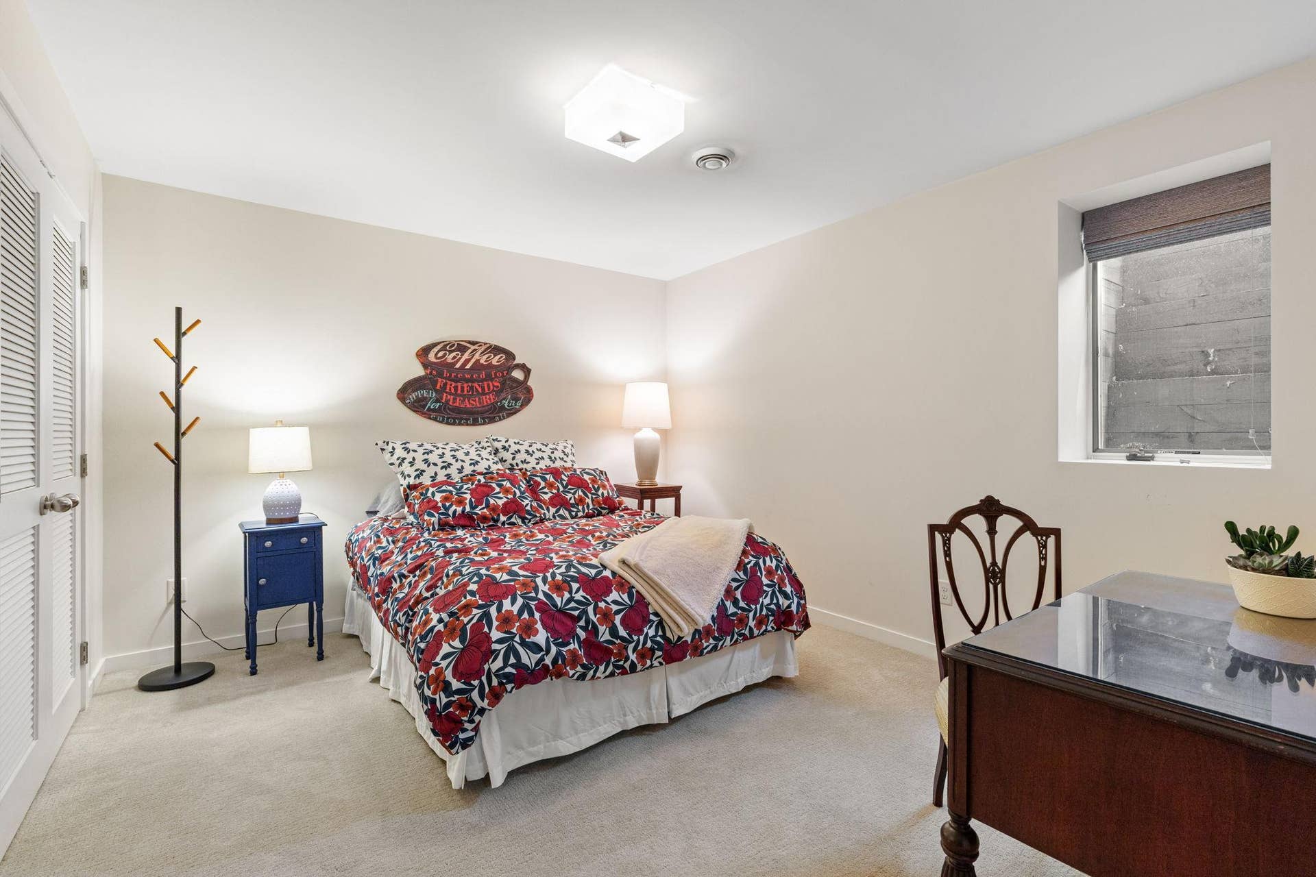 15393 Shadow Creek Road, Maple Grove, MN 55311 The fourth bedroom, accessed through French doors, provides excellent flexibility for guests, a home office, or a private retreat.
