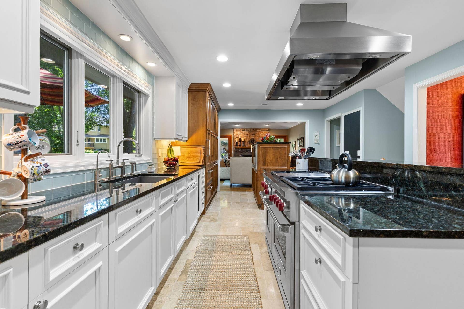 15393 Shadow Creek Road, Maple Grove, MN 55311 The kitchen is truly the center of the home, offering a beautiful mix of style and function.