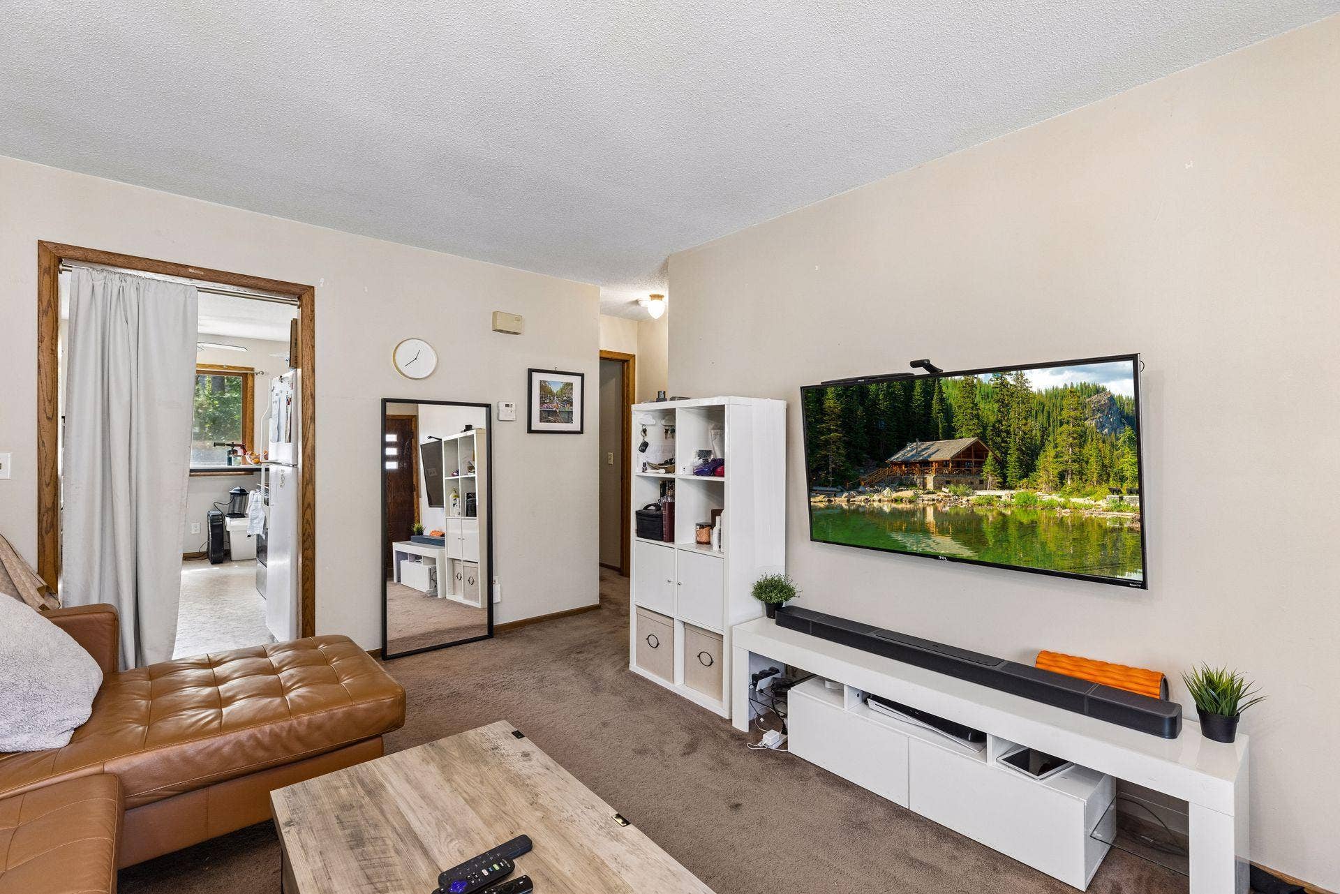 Living Room - 2226 Beech Street E