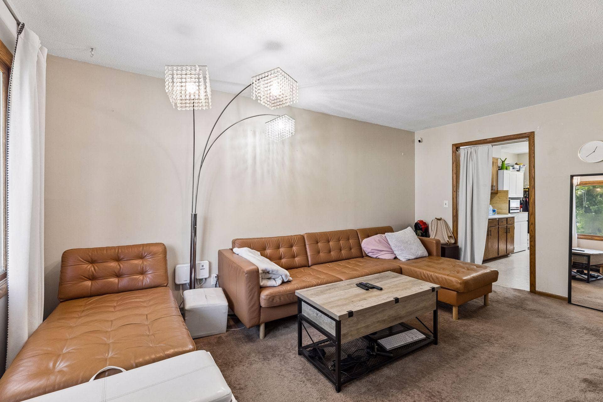 Living Room - 2226 Beech Street E