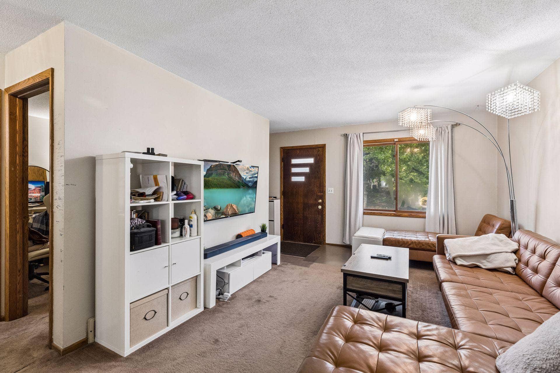Living Room - 2226 Beech Street E
