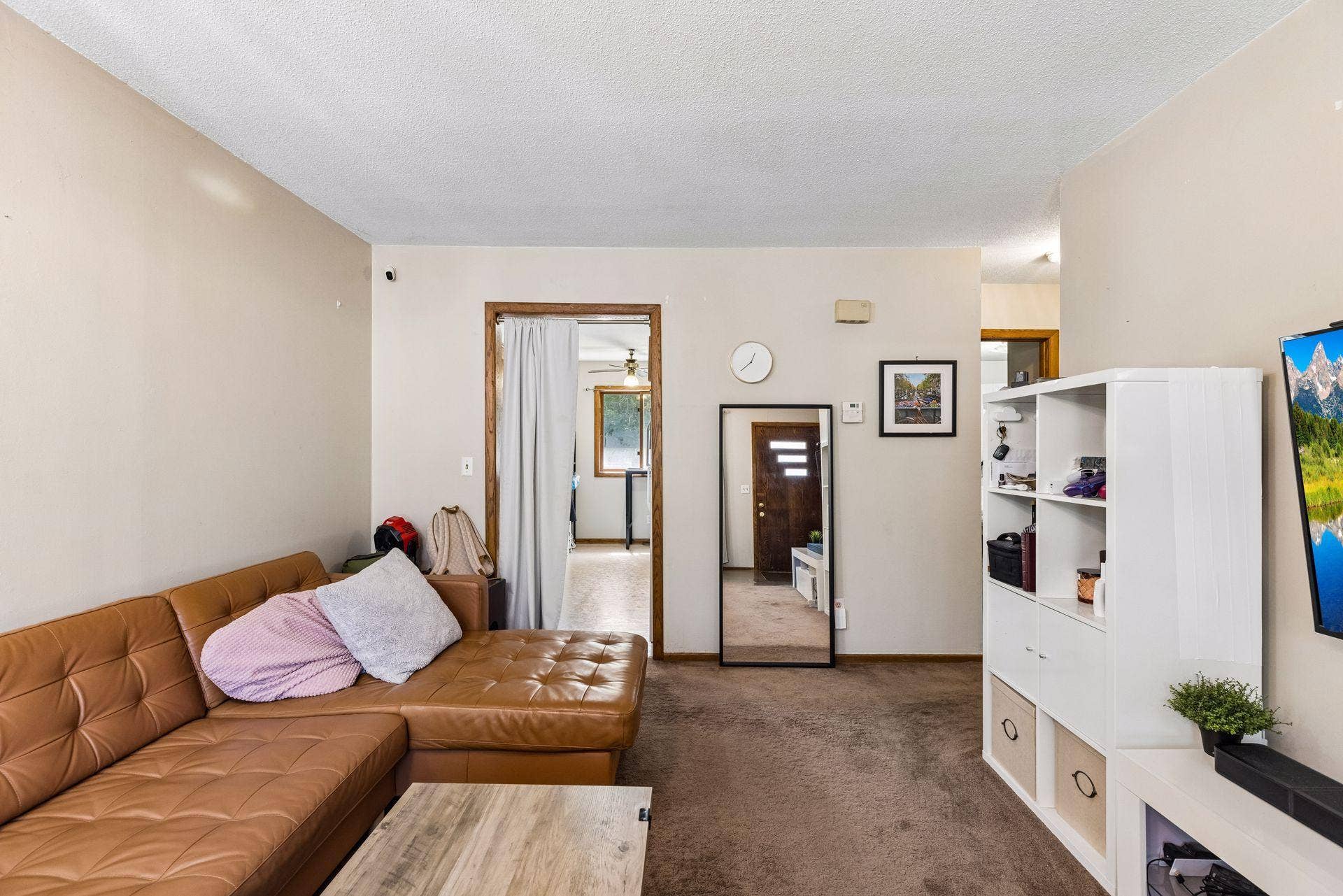 Living Room - 2226 Beech Street E