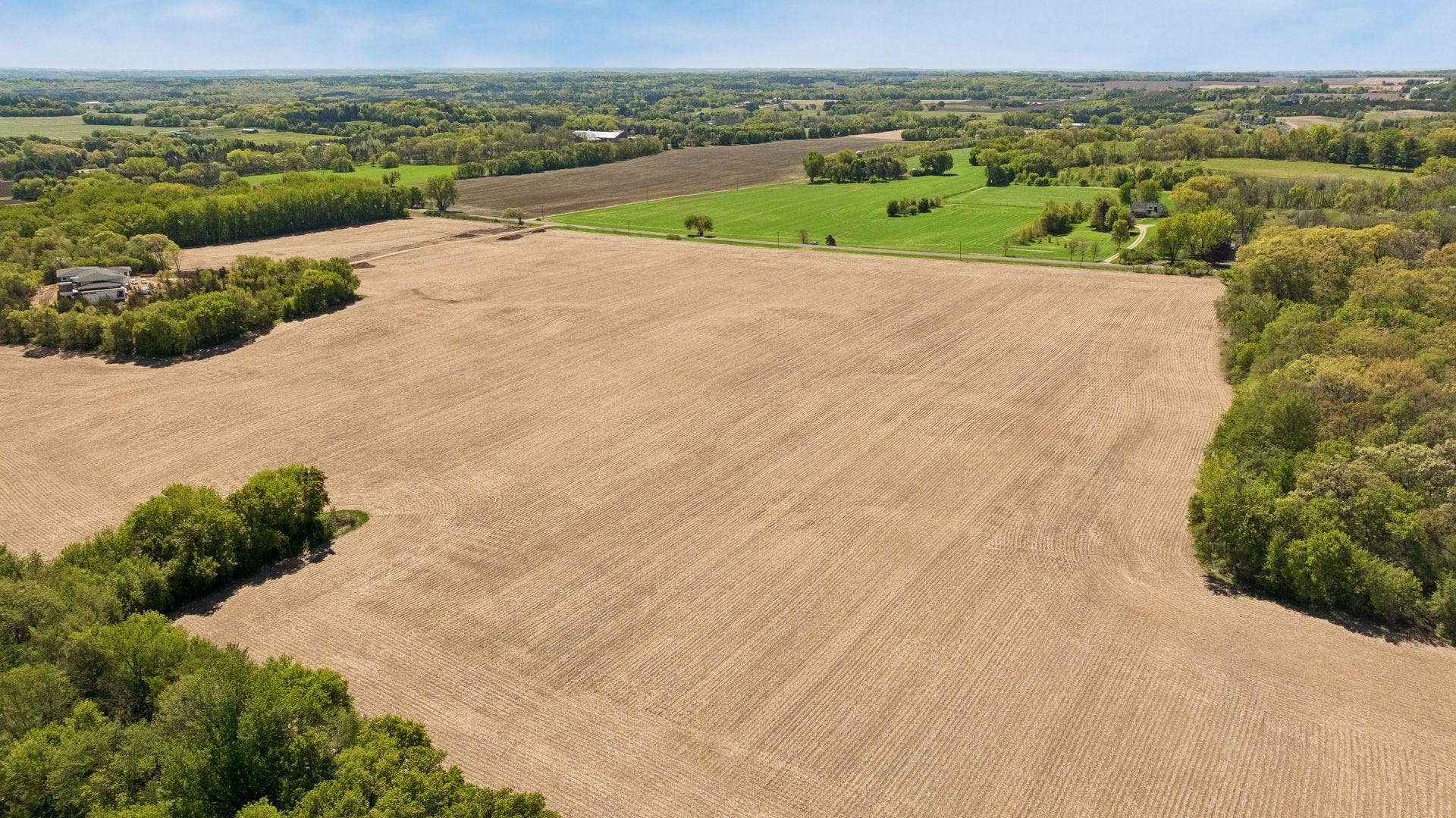 12150 S 15th Street, Afton, MN 55001 This rare walkout site offers expansive views, rolling topography, and an exceptional sense of space seldom found in todays market.