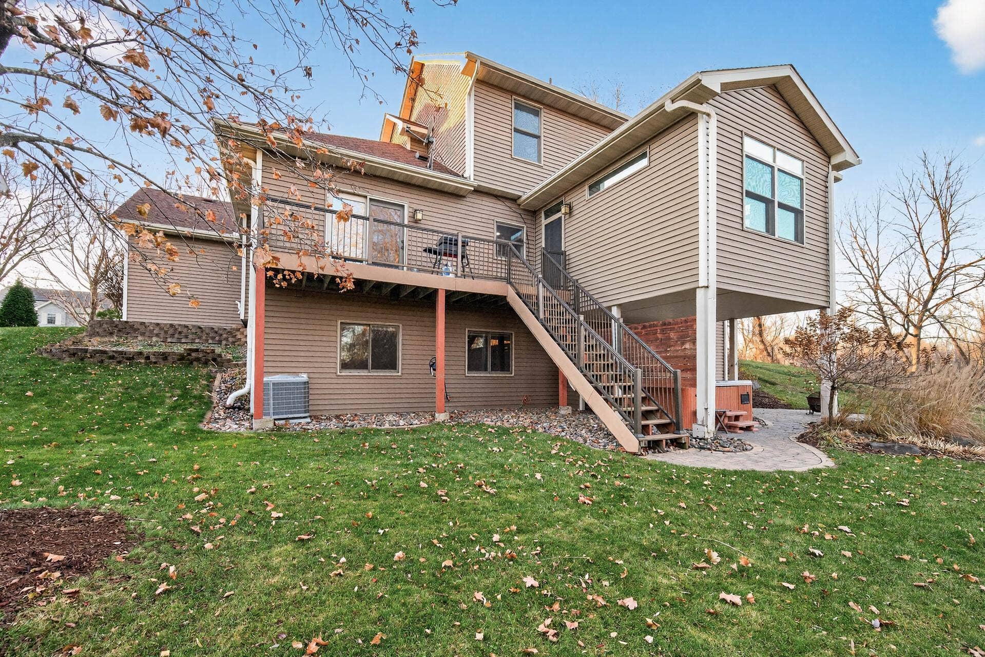 6612 Sherman Lake Road, Lino Lakes, MN 55038