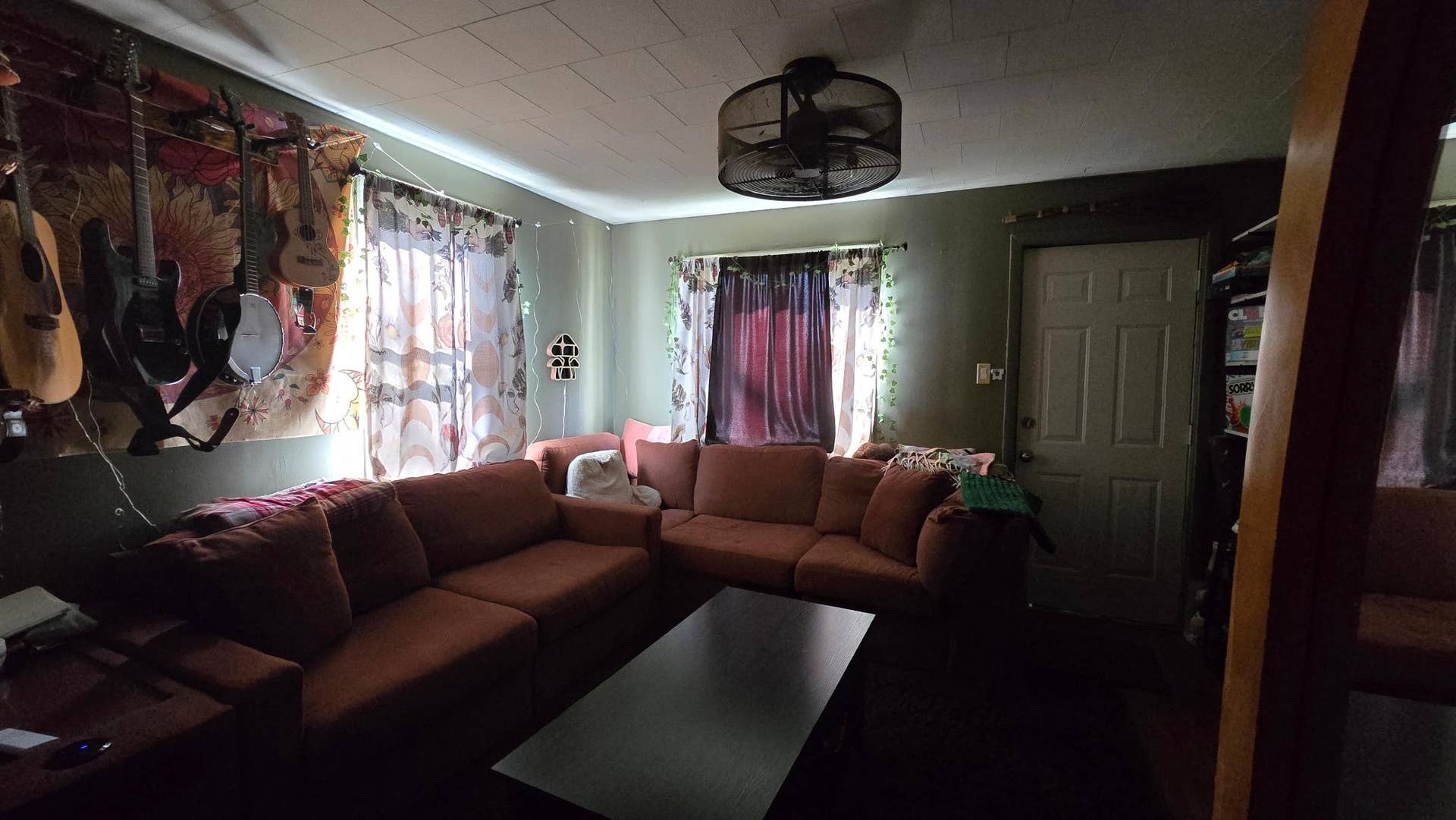 200 Pine Street S, Turtle Lake, WI 54889 Living Room