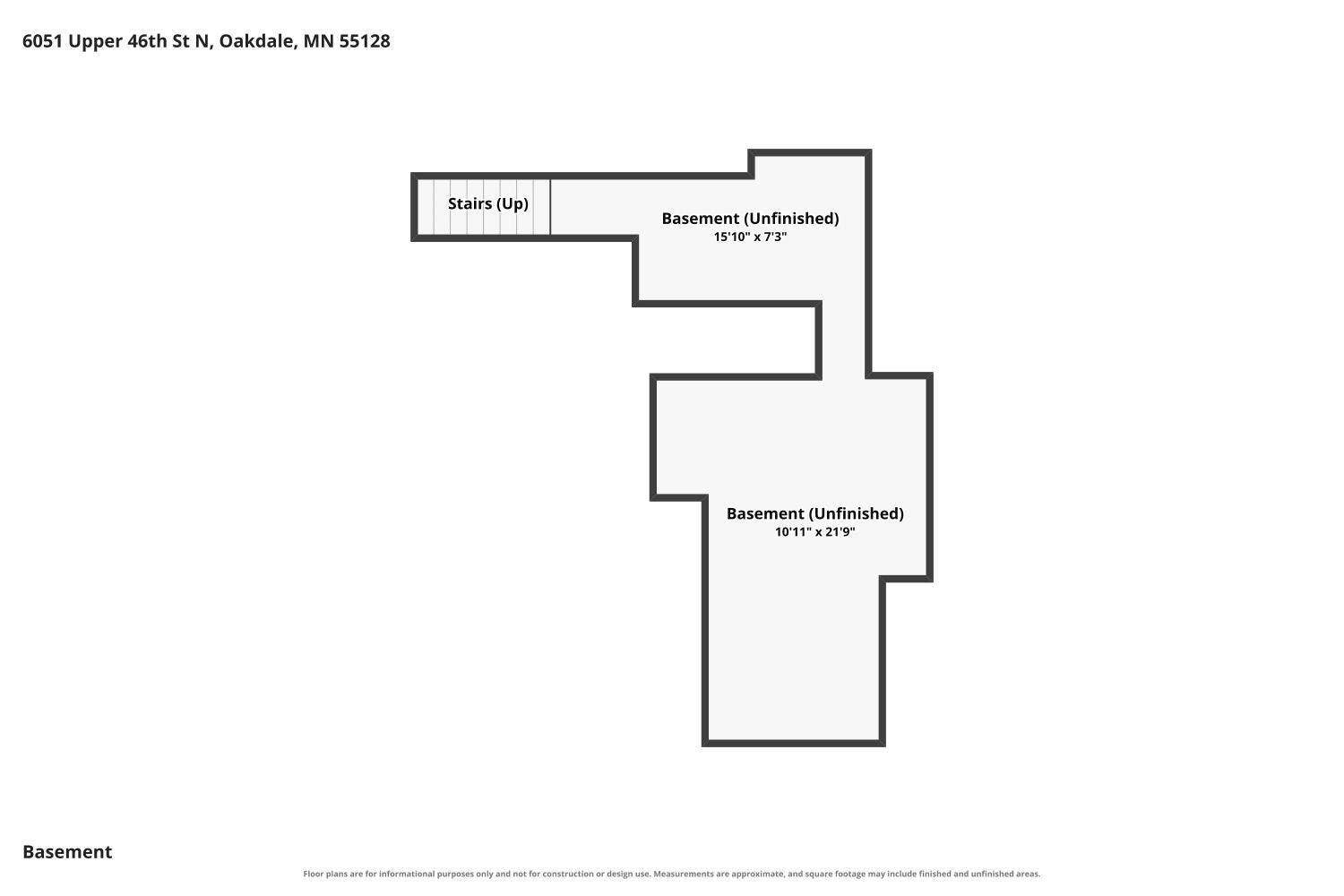 6051 Upper 46th Street N, Oakdale, MN 55128 6051 upper 46th Street N - Web Quality - 001 - Basement-mbyd.jpg