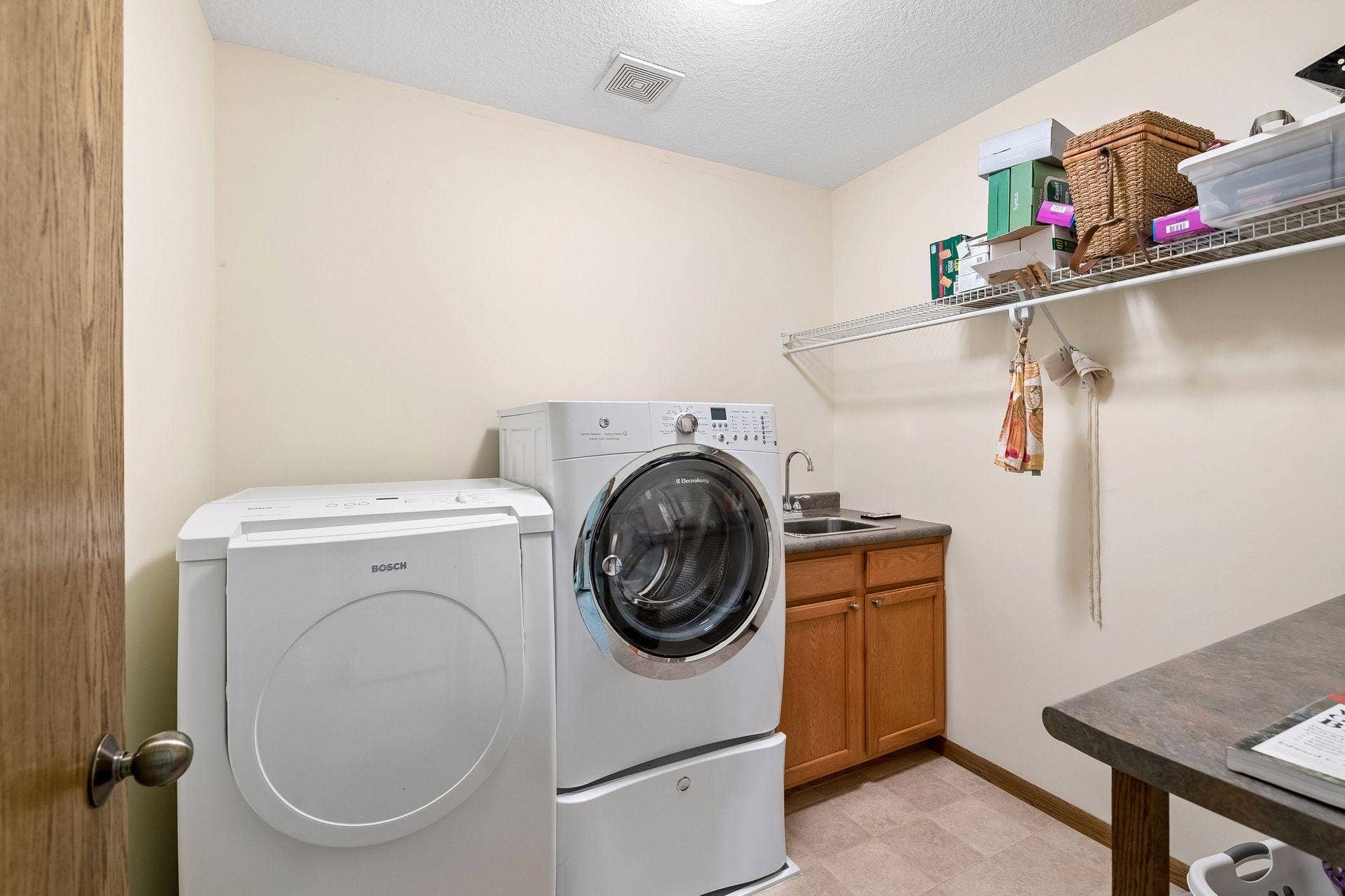 5000 Normandale Hglds Drive, Bloomington, MN 55437 Main Floor Laundry