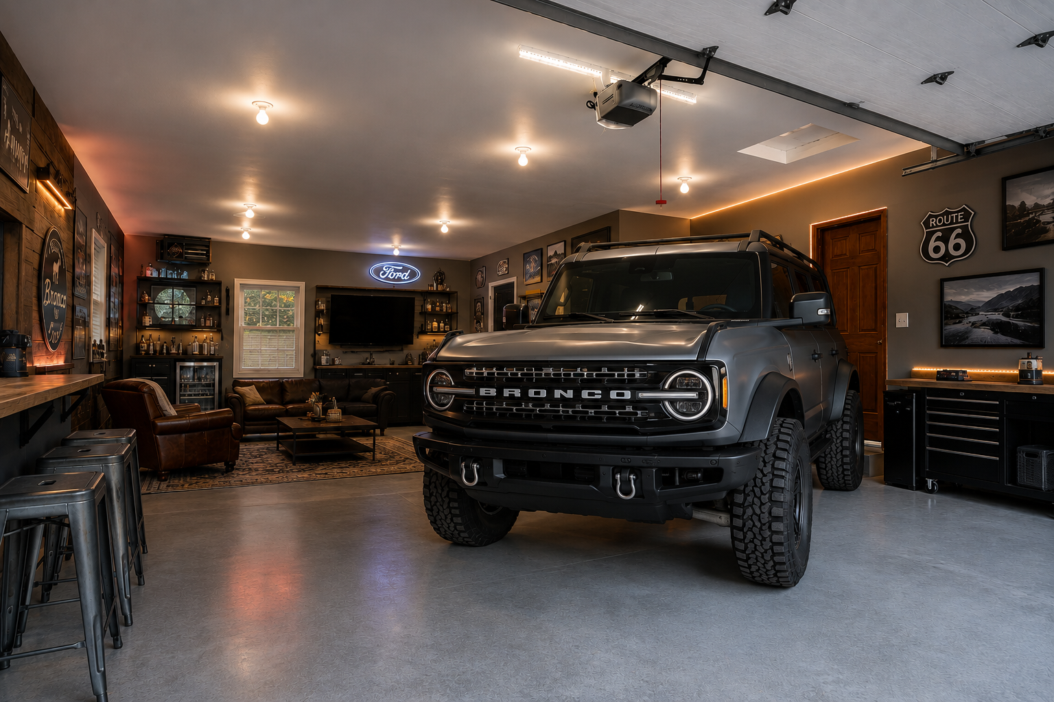 5000 Normandale Hglds Drive, Bloomington, MN 55437 Virtually Staged! Imagine having an attached, heated garage you can craft into your own space.
