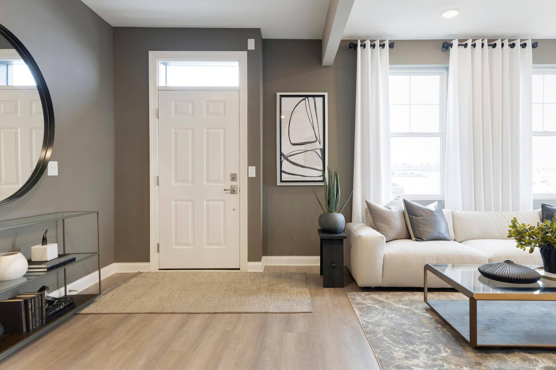 *All furnished home photos are of model of same floor plan.