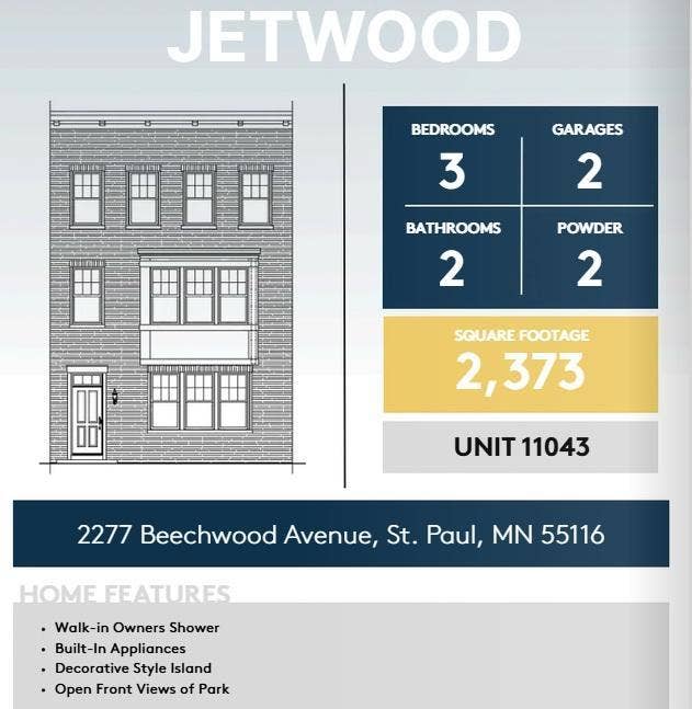 2277 Beechwood Avenue, 94, Saint Paul, MN 55116