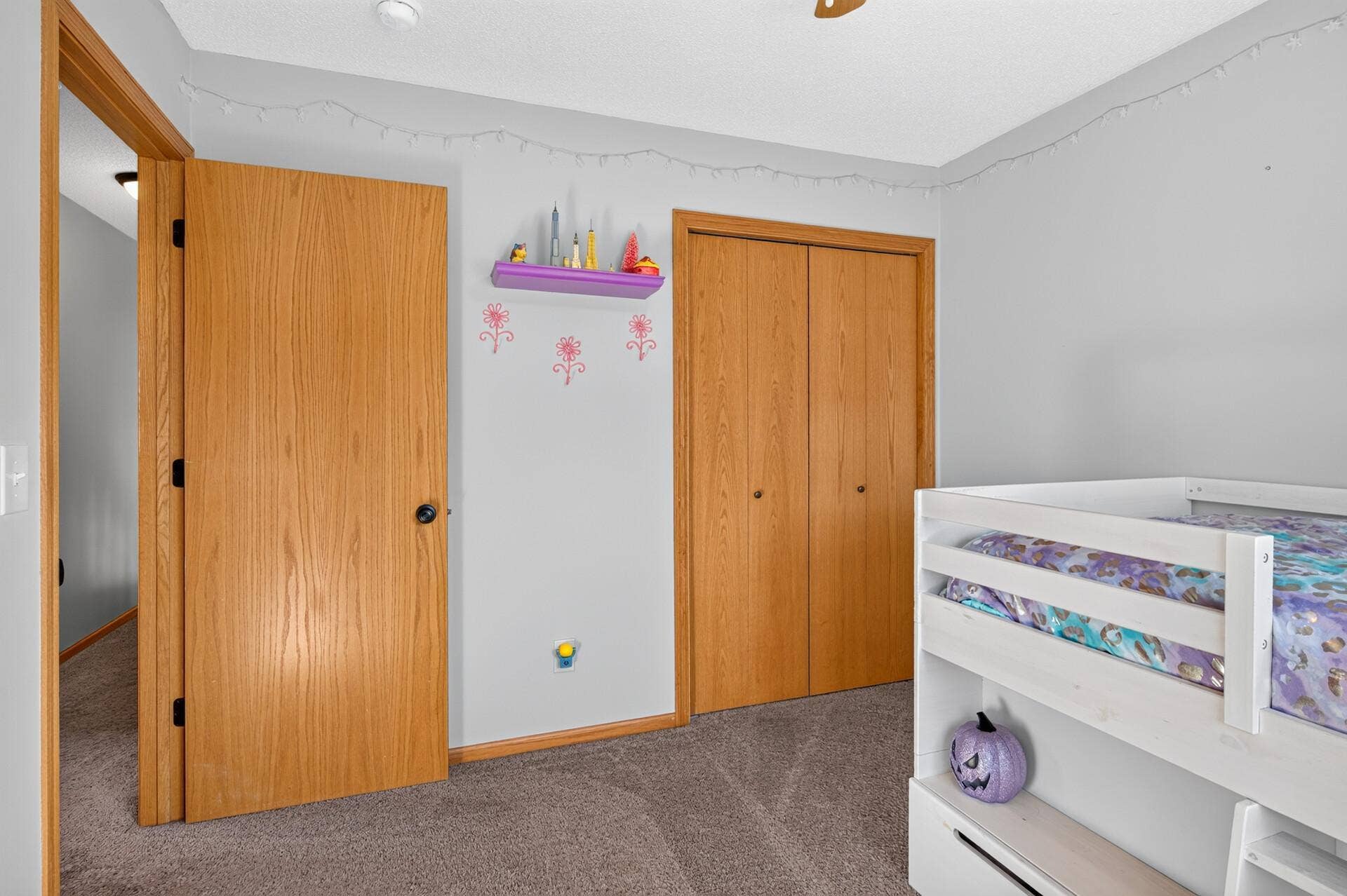 3765 Woodside Drive, Monticello, MN 55362 Ample closet space in the second bedroom.