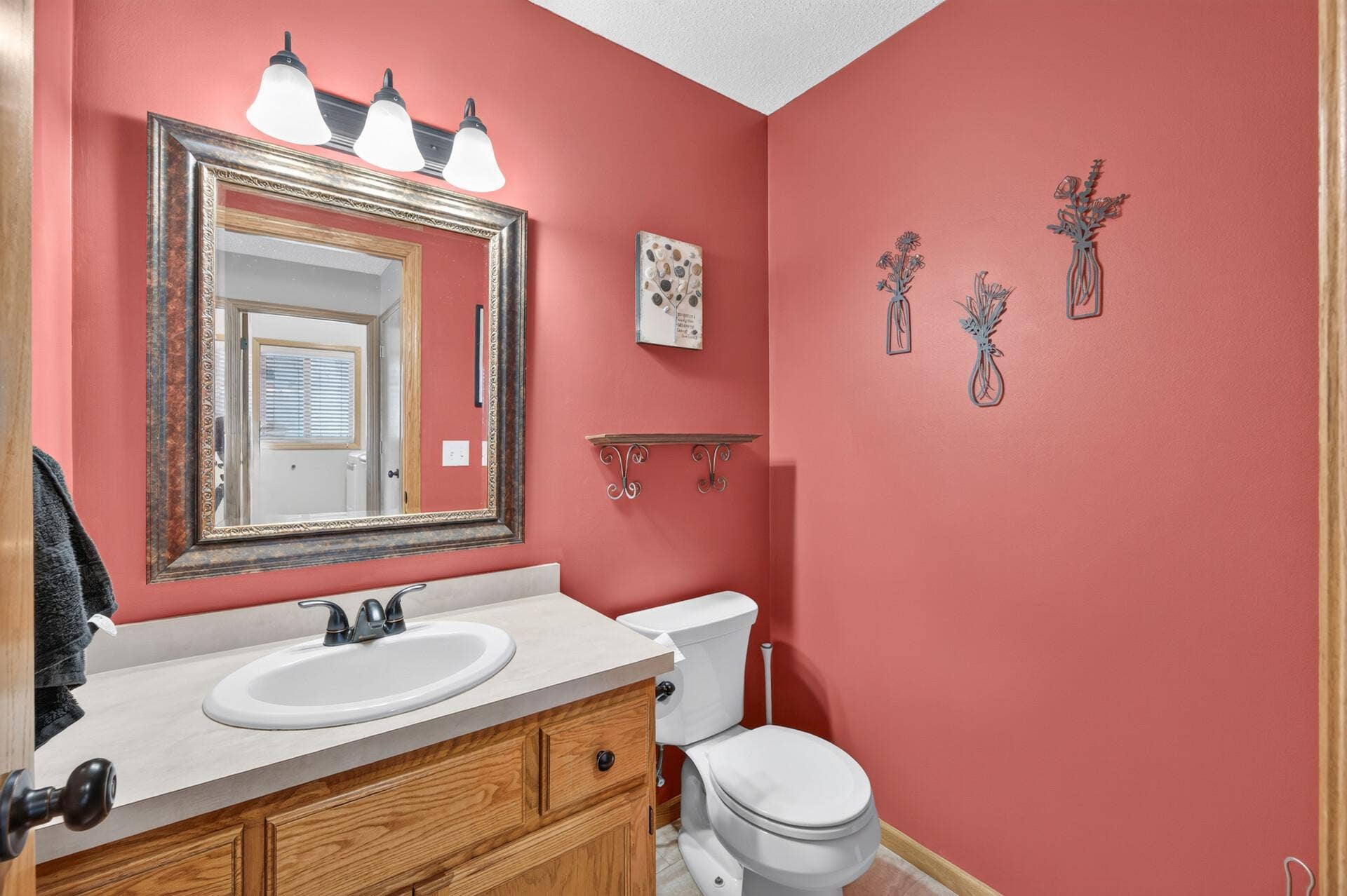 3765 Woodside Drive, Monticello, MN 55362 Main level bathroom.