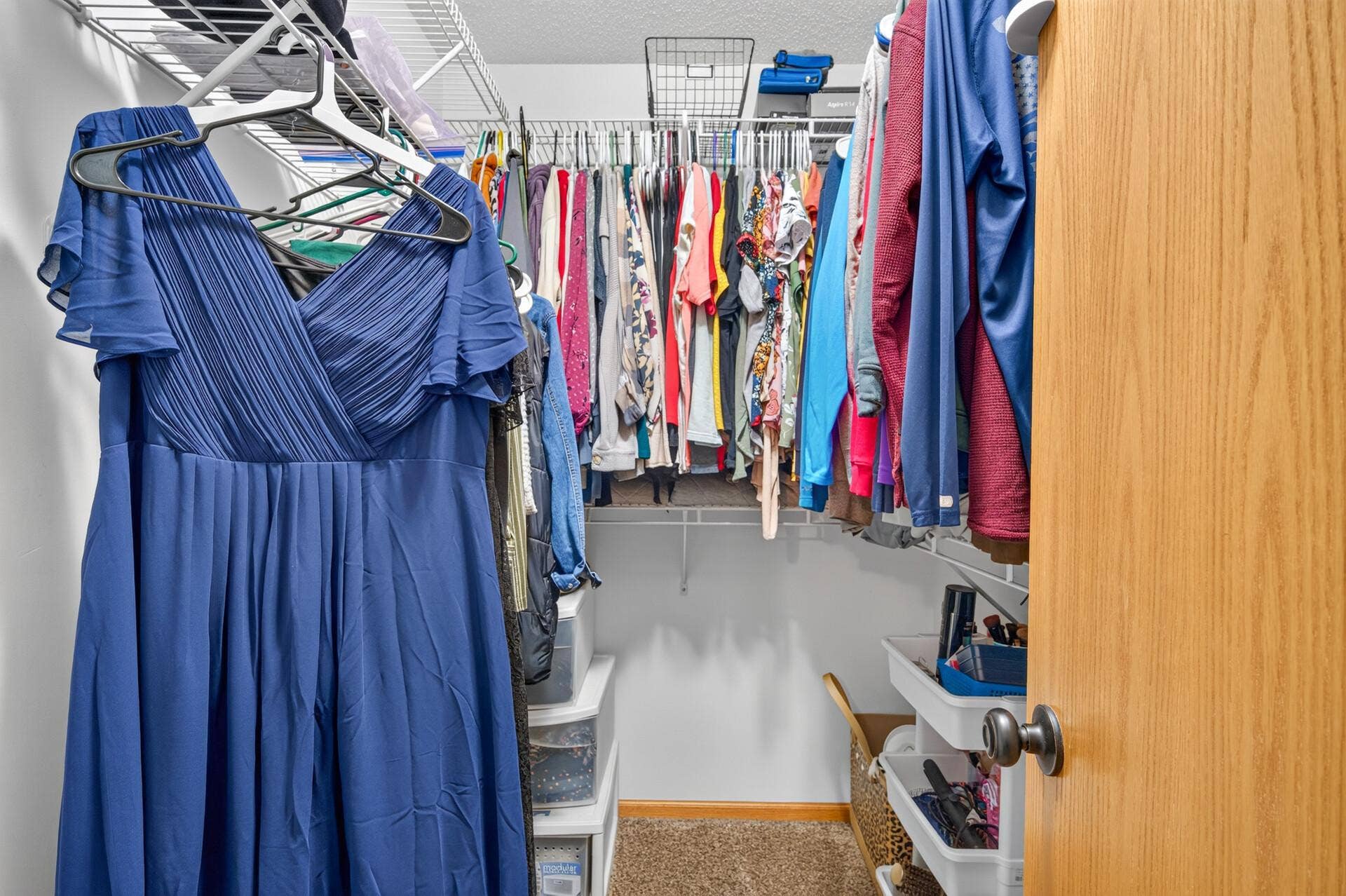 3765 Woodside Drive, Monticello, MN 55362 Primary suite walk in closet.