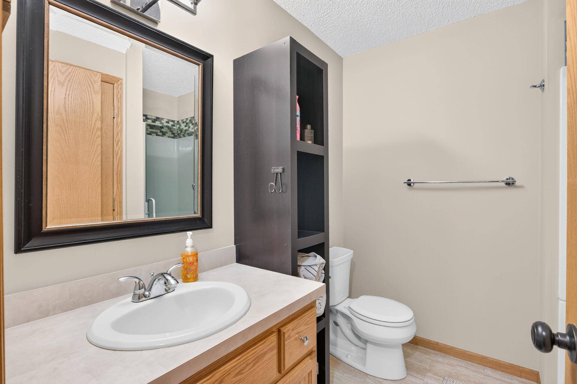 3765 Woodside Drive, Monticello, MN 55362 Full bathroom located in the lower level.
