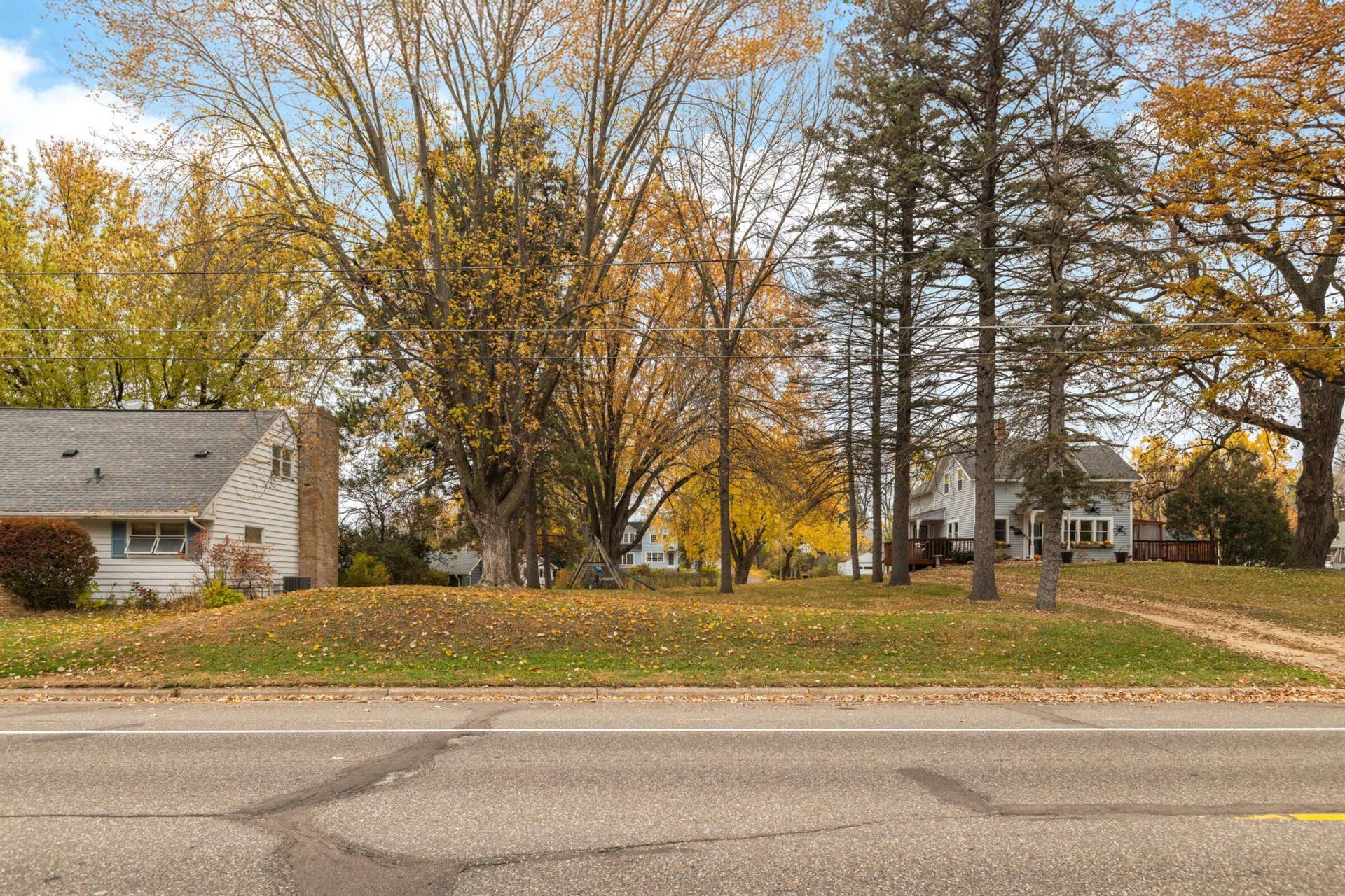 xxxx Ramsey Street W, Stillwater, MN 55038 View from Olive Street W