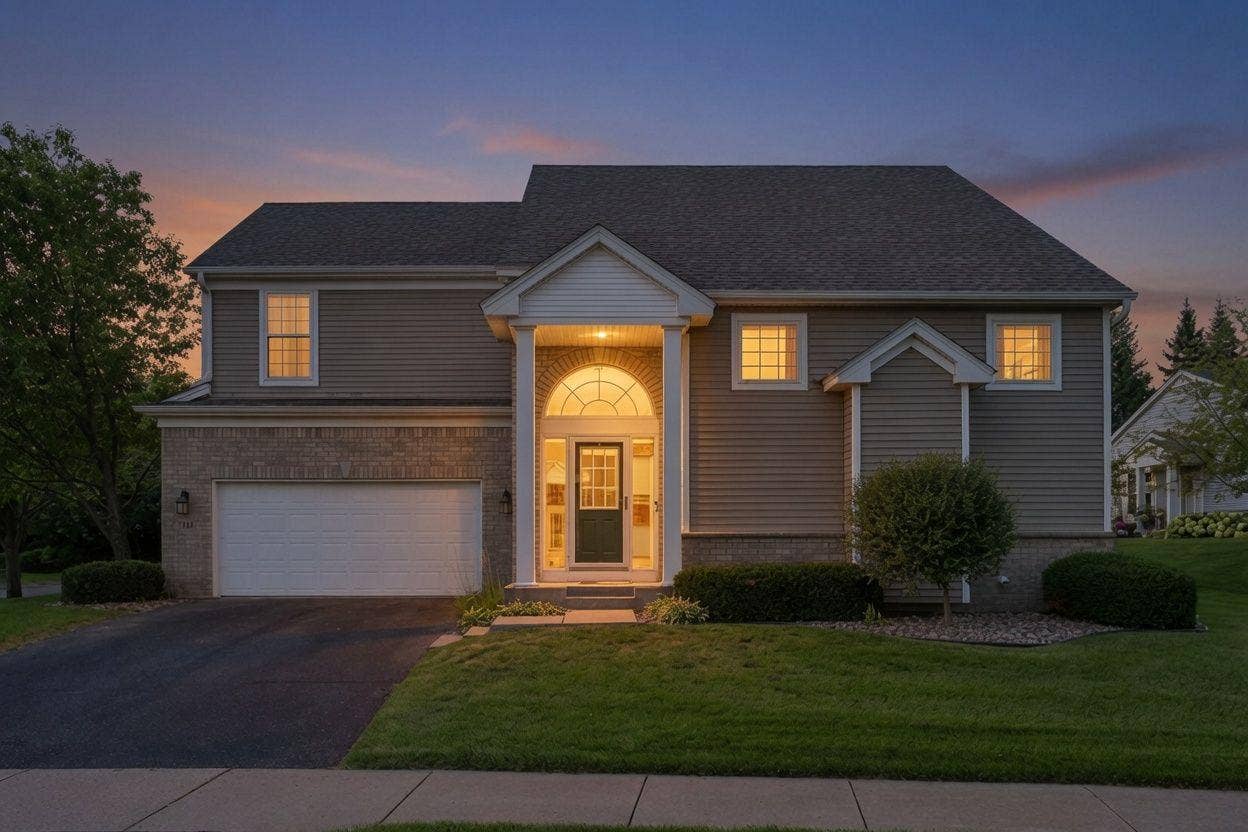 7143 Arthur Drive, Woodbury, MN 55125 7143 Arthur Drive, Woodbury, MN 55125
