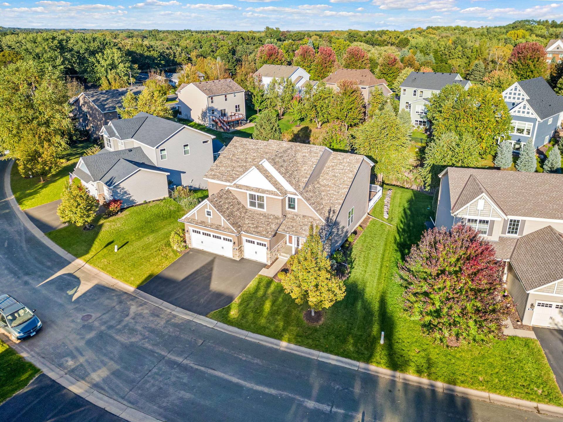 626 Eastgate Parkway, Mahtomedi, MN 55115 626 Eastgate Parkway, Mahtomedi, MN 55115