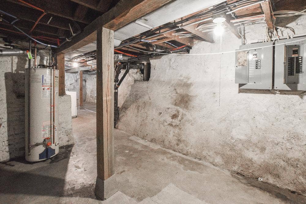 3339 Aldrich Avenue N, 52, Minneapolis, MN 55412 Basement View