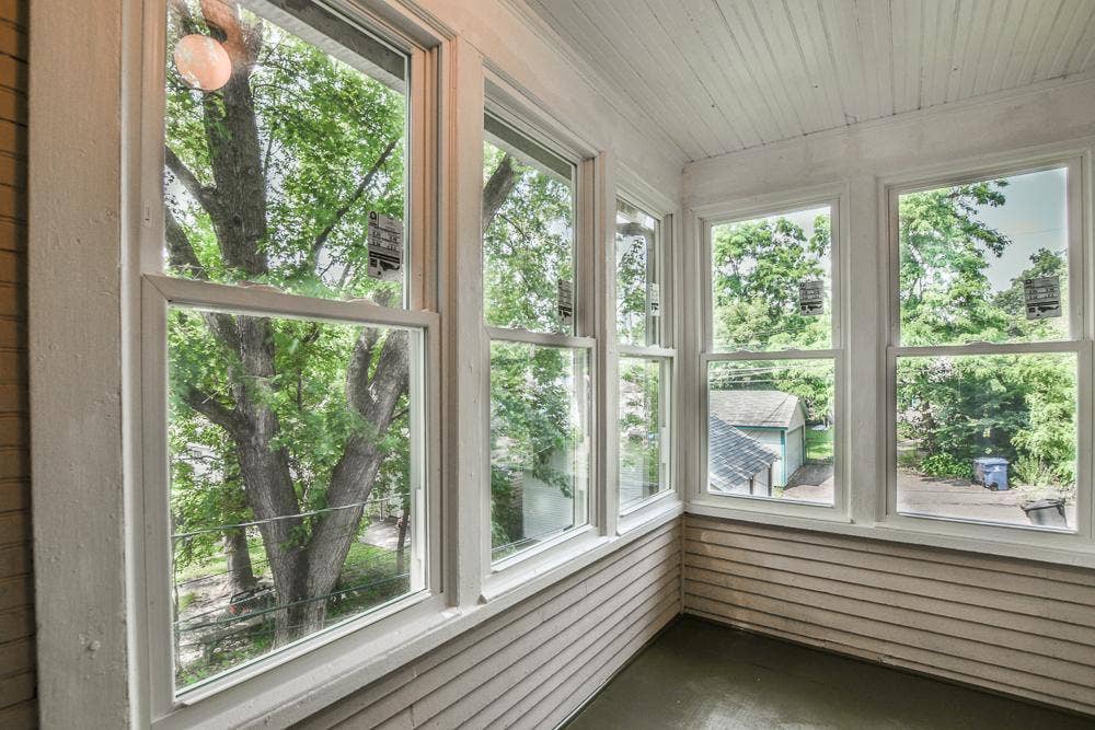 3339 Aldrich Avenue N, 52, Minneapolis, MN 55412 Unit 2 Private Back Porch - New Windows