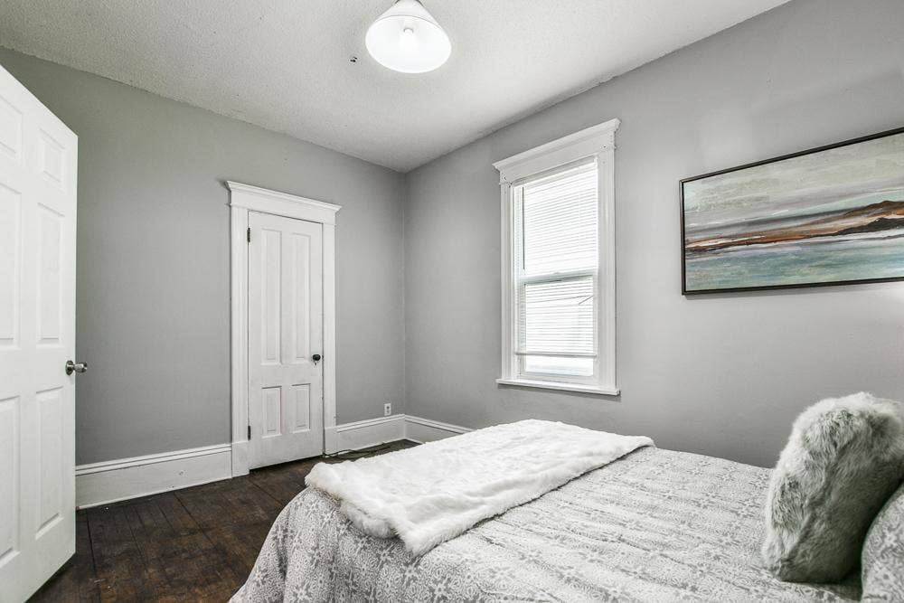3339 Aldrich Avenue N, 52, Minneapolis, MN 55412 Unit 1 Second Bedroom Closet view