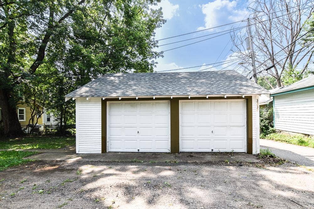 3339 Aldrich Avenue N, 52, Minneapolis, MN 55412 Detached Garage - New Doors!