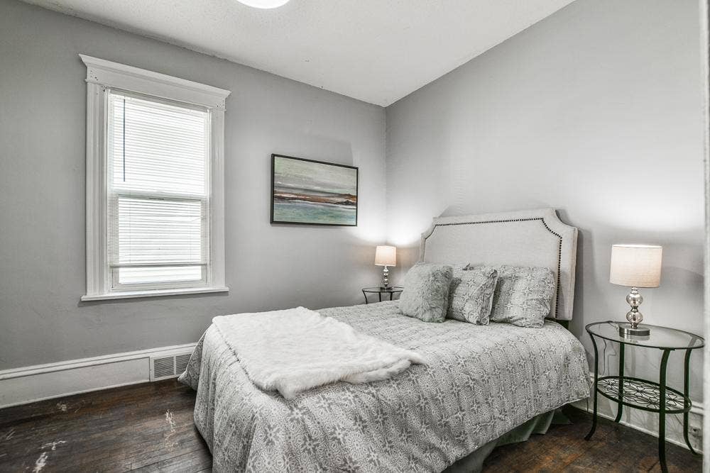 3339 Aldrich Avenue N, 52, Minneapolis, MN 55412 Unit 1 Second Bedroom