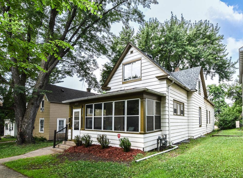 3339 Aldrich Avenue N, 52, Minneapolis, MN 55412 Front View from other angle