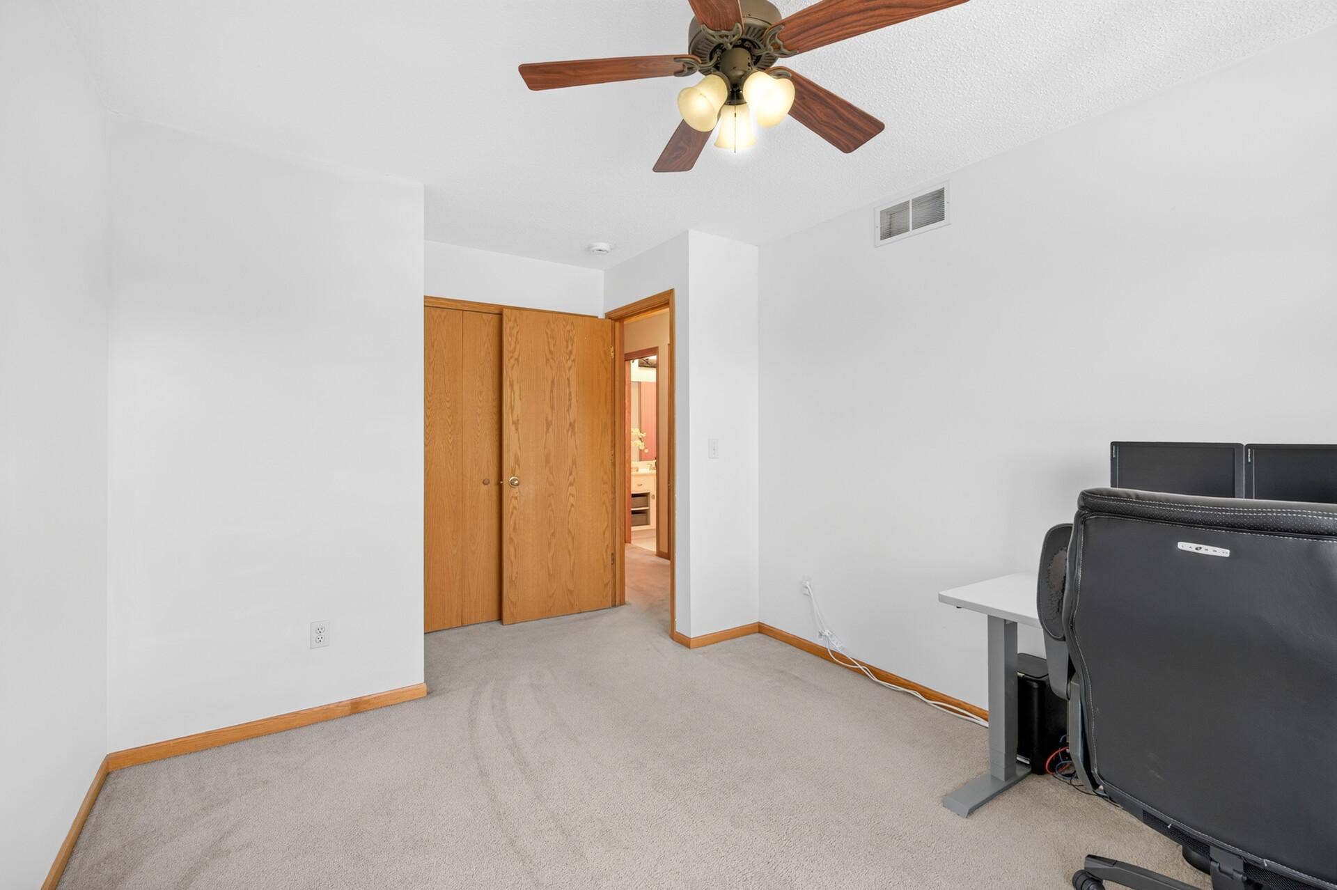 4913 Grenwich Avenue N, Oakdale, MN 55128 Second Bedroom facing hall and bath