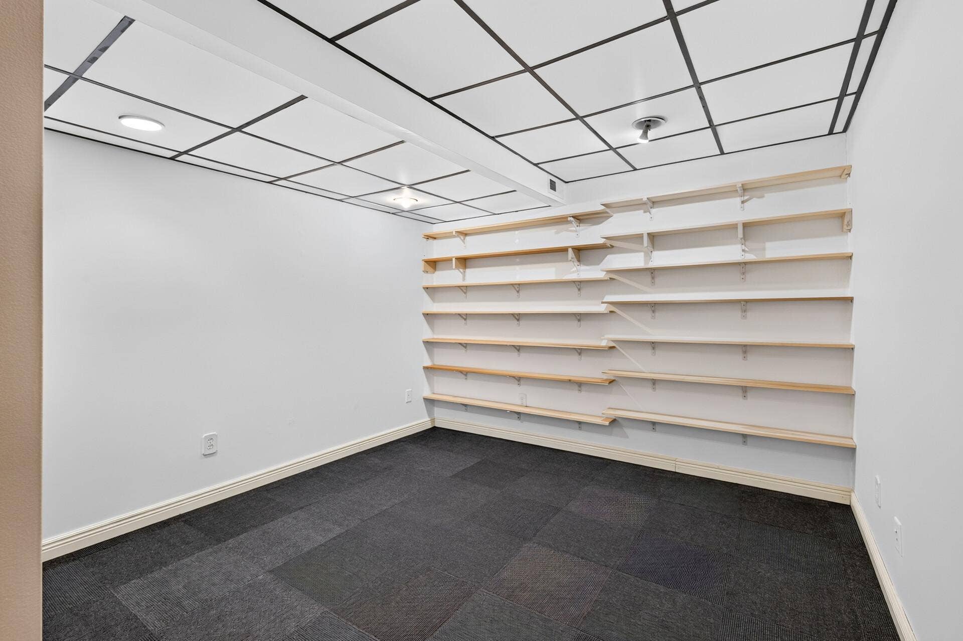 4913 Grenwich Avenue N, Oakdale, MN 55128 Lower level room